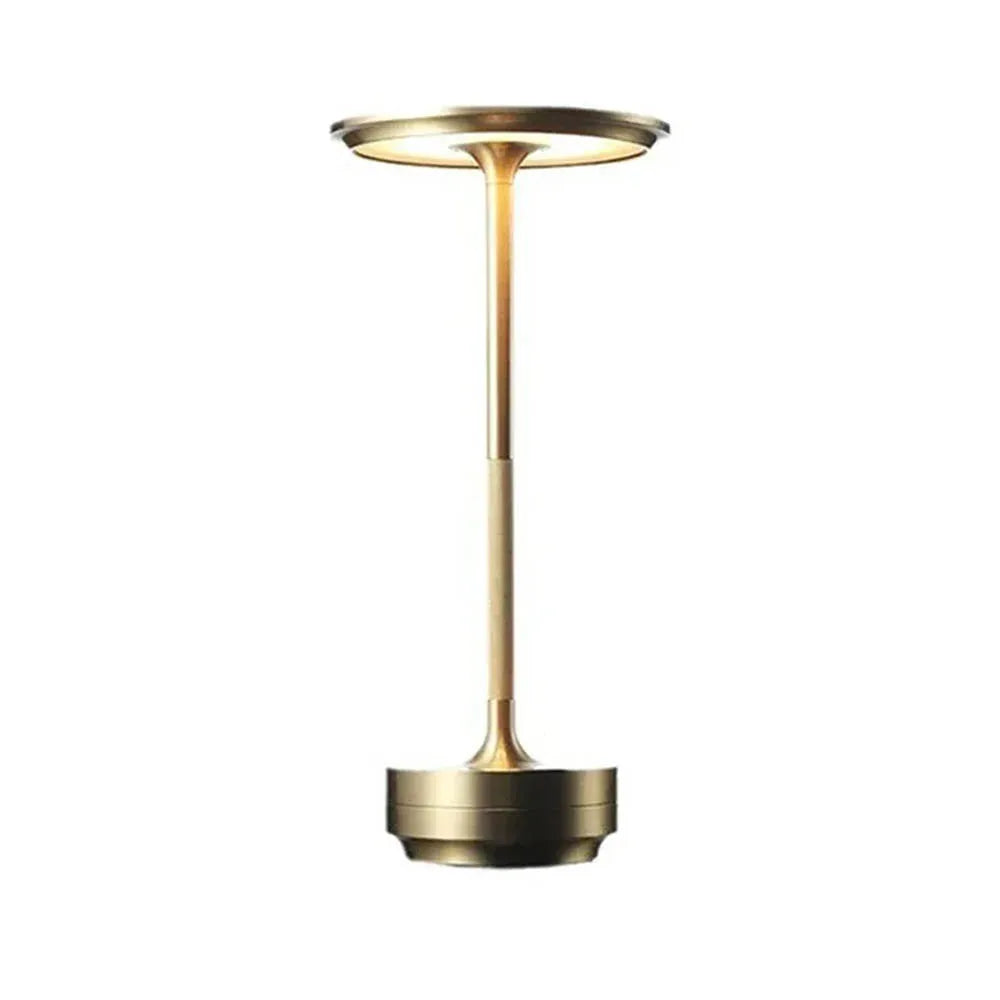 Dotyková stolní lampa – USB LED, stmívatelná, bezdrátová