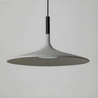 Terra Weave Stone Pendant Light – Handcrafted Natural Cord Fixture