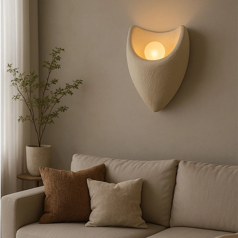 Wabiflow | Nordic Wall Lamp