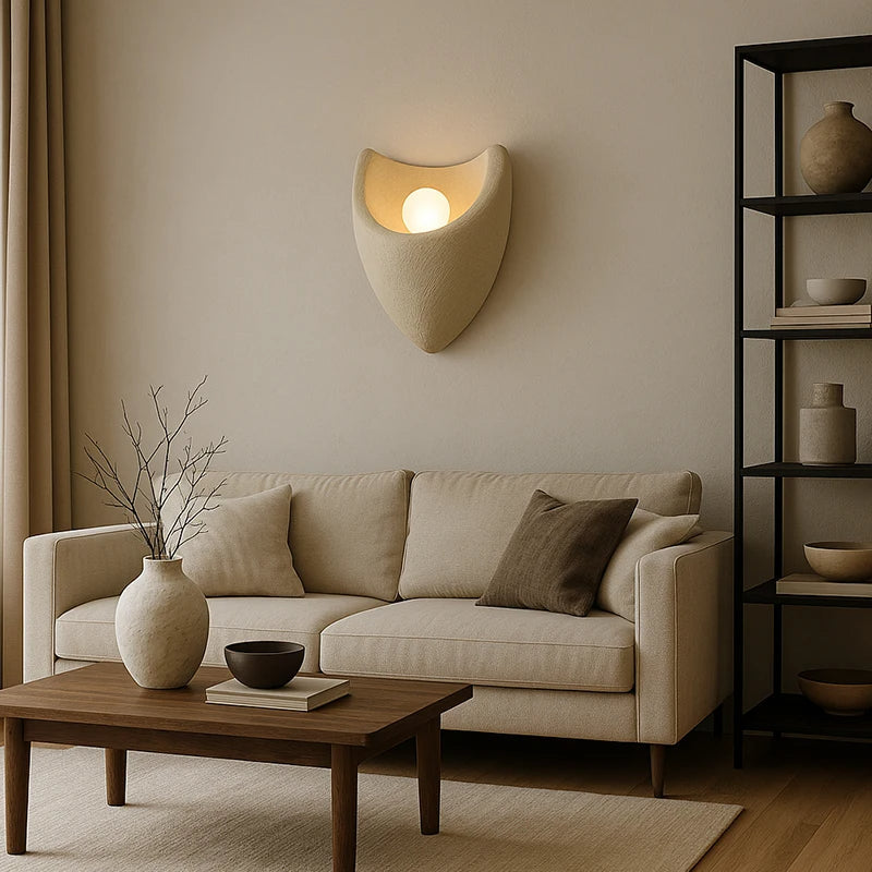 Wabiflow | Nordic Wall Lamp