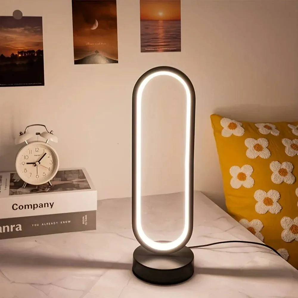 Modern Dimmable LED Table Lamp for Every Space