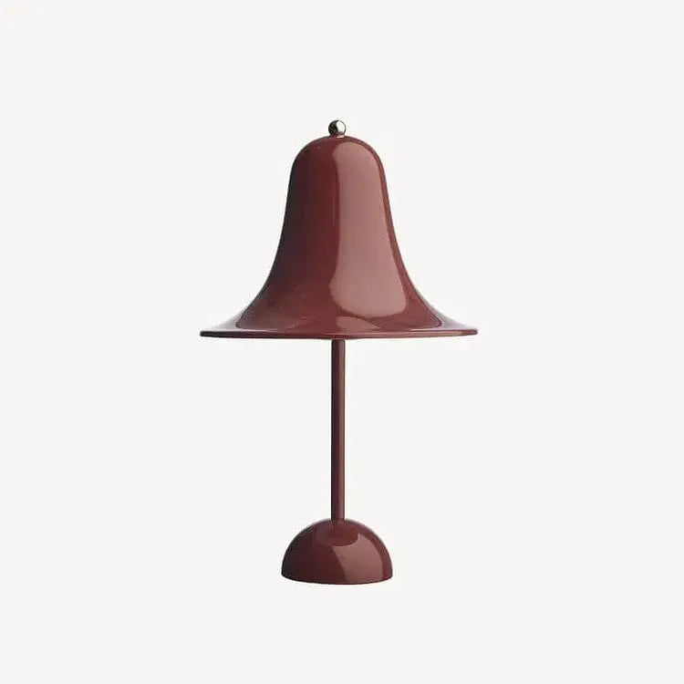 LumaWave — Sleek Rechargeable Touch-Dimmer Table Lamp with Warm Ambient Light