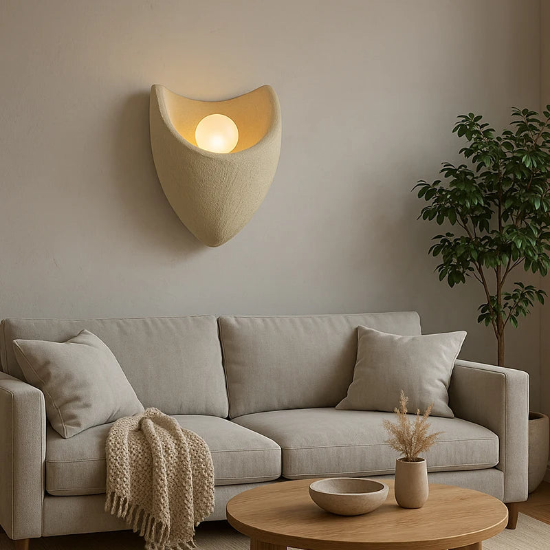 Wabiflow | Nordic Wall Lamp