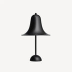 LumaWave — Sleek Rechargeable Touch-Dimmer Table Lamp with Warm Ambient Light
