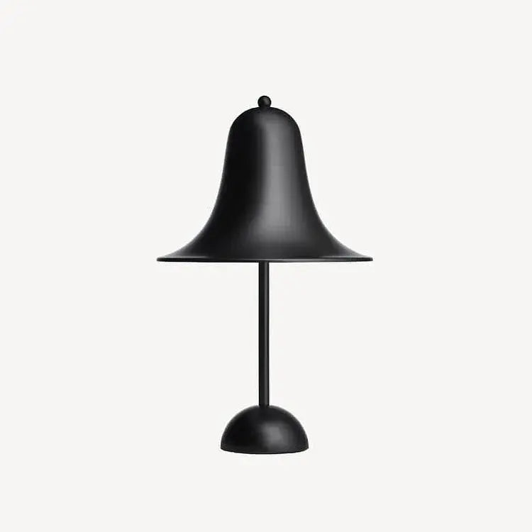 LumaWave — Sleek Rechargeable Touch-Dimmer Table Lamp with Warm Ambient Light