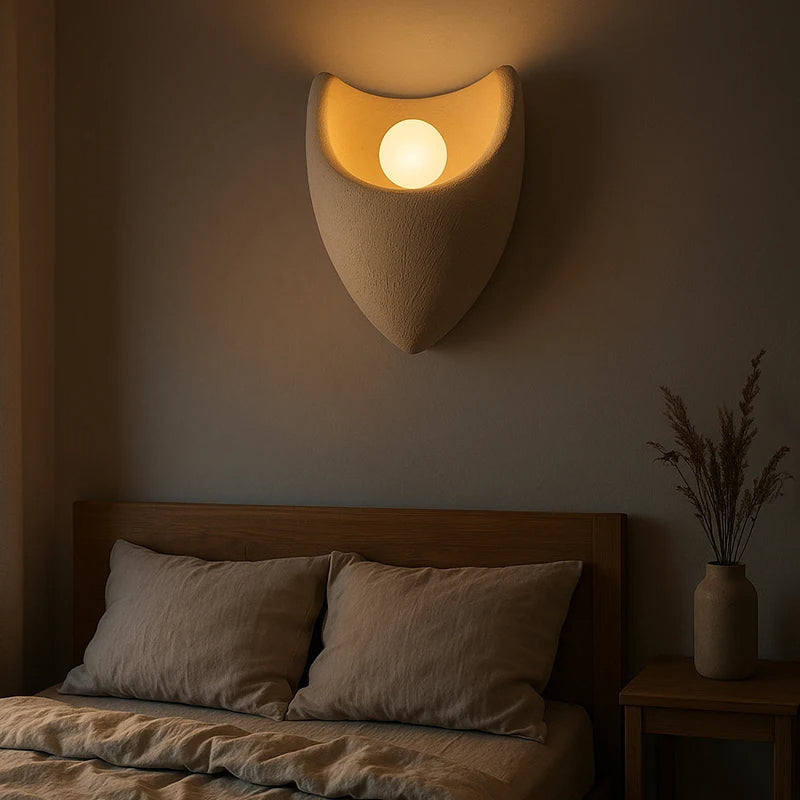 Wabiflow | Nordic Wall Lamp