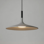 Terra Weave Stone Pendant Light – Handcrafted Natural Cord Fixture