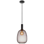 LumaSphere Handcrafted Glass Pendant Light