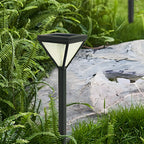 Antique Solar Garden Lights
