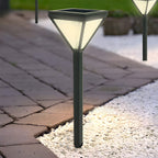 Antique Solar Garden Lights