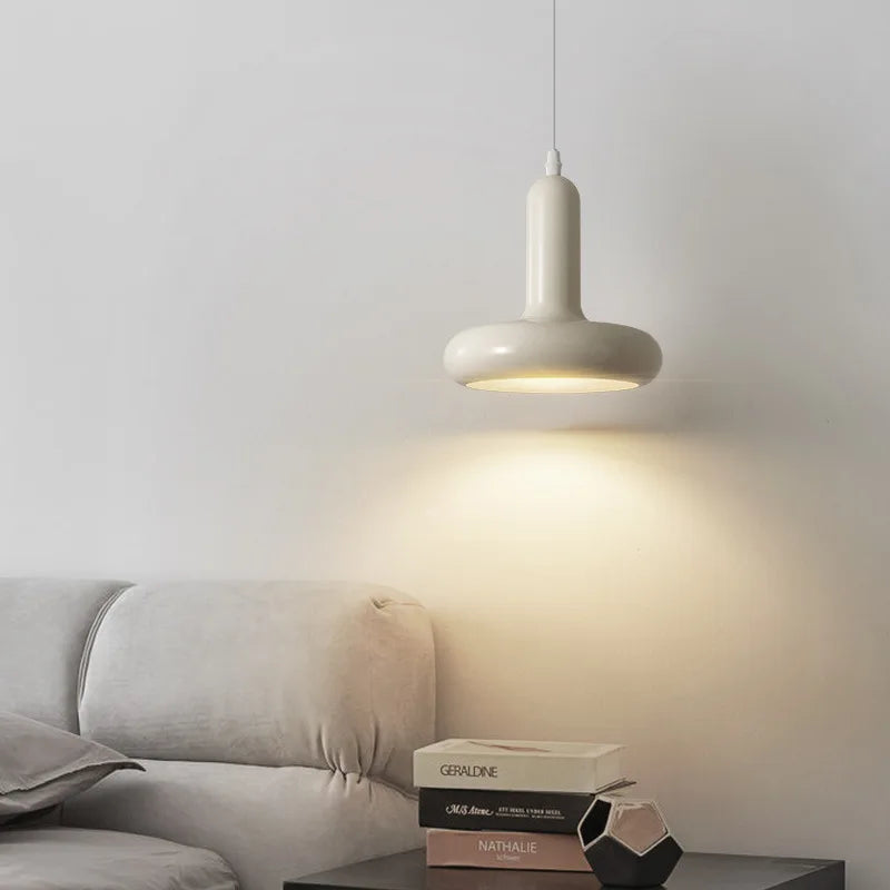 WaveGlow LED Pendant Light – Sleek Modern Illumination