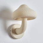 Ioakka | Glow Mushroom Resin Wall Light