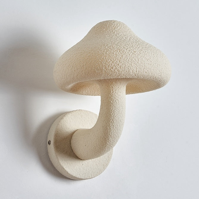 Ioakka | Glow Mushroom Resin Wall Light