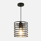 VintageEnthusiasts -Retro pendant ceiling light