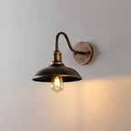 Antique Brass Outdoor Light Fixtures