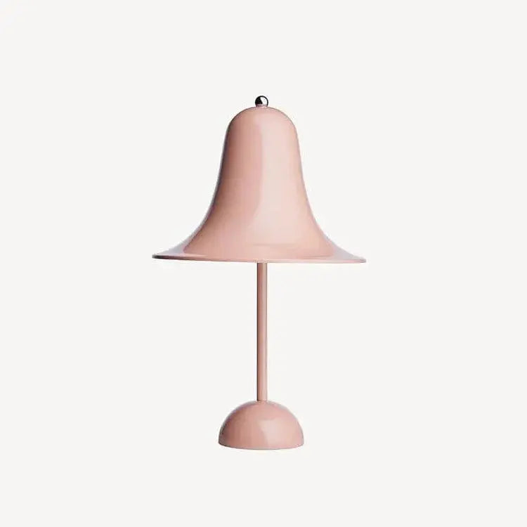 LumaWave — Sleek Rechargeable Touch-Dimmer Table Lamp with Warm Ambient Light