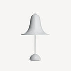 LumaWave — Sleek Rechargeable Touch-Dimmer Table Lamp with Warm Ambient Light