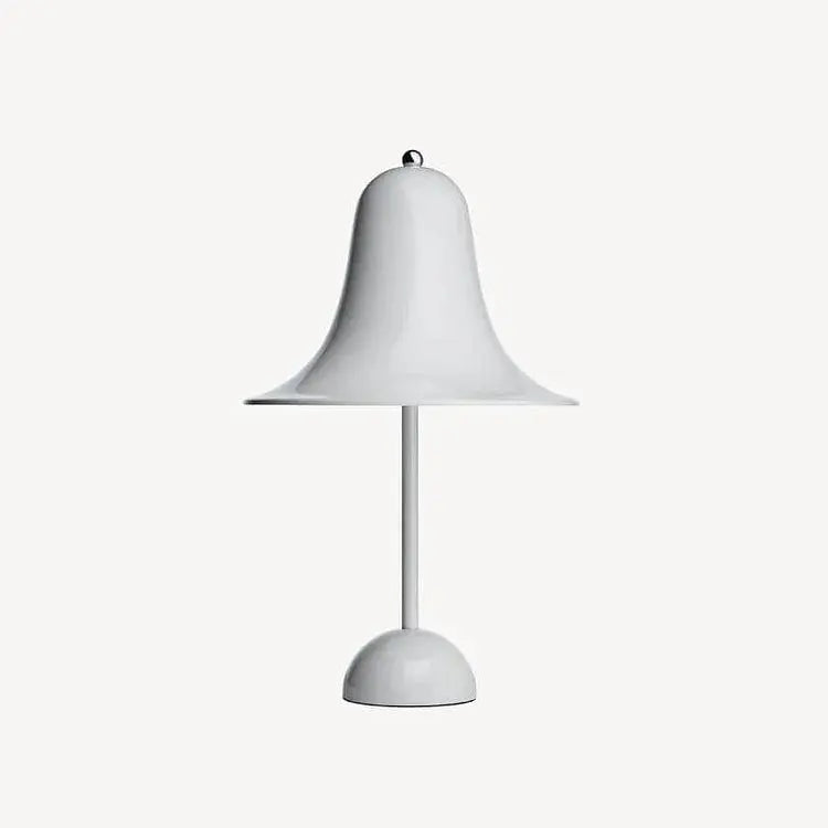 LumaWave — Sleek Rechargeable Touch-Dimmer Table Lamp with Warm Ambient Light