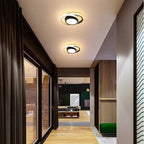 Modern Design Acrylic Ceiling Light - LED Ceiling Light Fixture for Hallways, Soft and Elegant Lighting