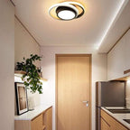 Modern Design Acrylic Ceiling Light - LED Ceiling Light Fixture for Hallways, Soft and Elegant Lighting