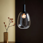 LumaSphere Handcrafted Glass Pendant Light