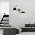 Two Arms Duckbill Wall Lamp